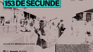 153 de secunde. Primul spectacol de teatru care pune &icirc;n discuţie momentul Colectiv din perspectiva unei generaţii