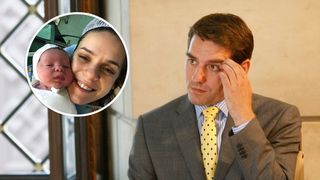 Cum arată presupusul copil "din flori" al Principelui Nicolae. Iris Anna are trei anişori şi e o dulceaţă de fetiţă - Imagini superbe cu micuţa