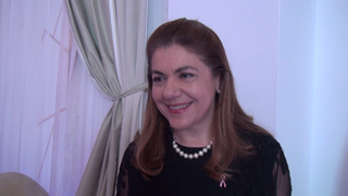 Motivul cutremurător pentru care Mihaela Geoană s-a implicat în campania de prevenire a cancerului la sân! ”Mă simţeam condamnată” Mărturisire emoţionantă a soţiei lui Mircea Geoană