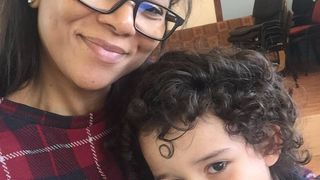 Nadine a trăit o copilărie de coşmar, &icirc;ntr-o sărăcie lucie: "Se &icirc;nt&acirc;mpla să am păduchi sau r&acirc;ie... "