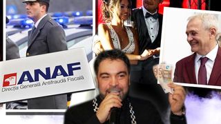 Motivul incredibil pentru care ANAF nu va controla şi facturile sau contractele de la nunta fiului lui Liviu Dragnea! La petrecerea lui Valentin, a c&acirc;ntat şi Florin Salam