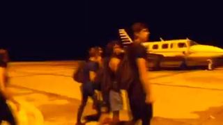 Primele imagini cu avionul groazei de la Exatlon! 4 Războinici, la un pas de moarte! S-a &icirc;nt&acirc;mplat la Exatlon Mexic