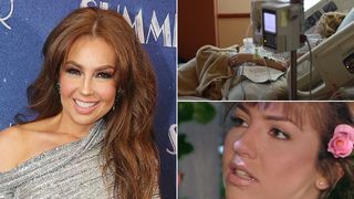 Thalia, de urgenţă la spital! Artista a fost găsită leşinată &icirc;n propria locuinţă