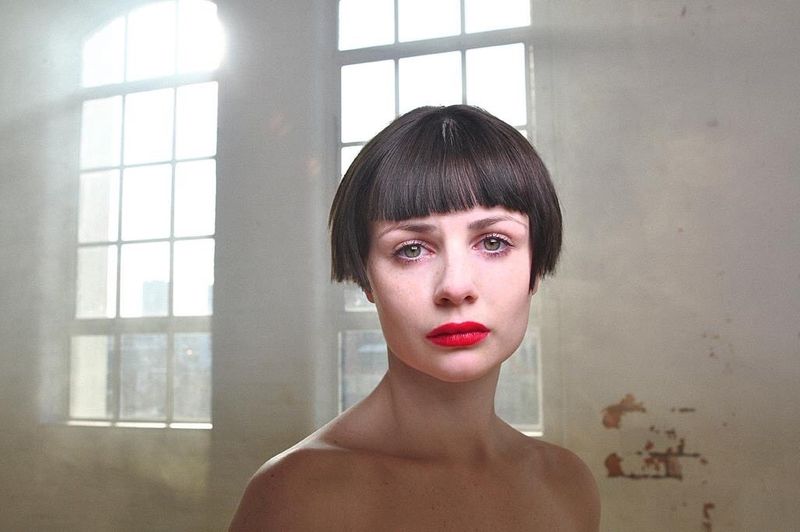 Denisse Moise o interpretează pe Teddy Ursuleanu (foto: Codtrut Sebastian Negut)