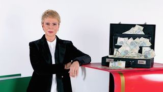 Ce a facut Teo Trandafir, prezentatoarea concursului &ldquo;Vrei sa fii milionar?&rdquo;, cu primii bani castigati