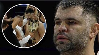 Secretul lui Daniel Ghiţă! Ce a mancat înainte de meciul în care l-a distrus pe Poturak