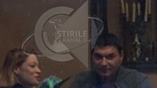 Aşa au fost surprinşi Cristi Borcea şi Valentina Pelinel la c&acirc;teva ore după ce el a fost eliberat pe cauţiune! Imagini geniale cu cei doi