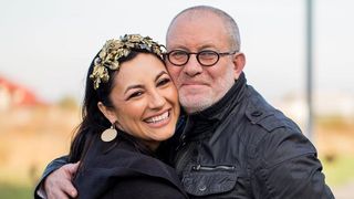 Andra, mesaj emoţionant după ce a aflat că Florin Busu a suferit un infarct: "Te aşteptăm &icirc;napoi pe ecran"