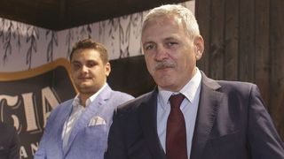 Fiul lui Liviu Dragnea crede că Michael Jackson trăieşte! Dragnea Jr e adeptul teoriei conspiraţiei!