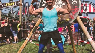 Imagini fabuloase cu Alin Andronic la &rdquo;Strong Viking&rdquo;! Războinicul de la Exatlon a &icirc;ncheiat una dintre cele mai dure competiţii din lume