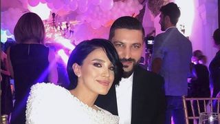 Evenimentul anului în showbiz! Adelina Pestriţu îşi botează astăzi fetiţa! Iată toate detaliile!