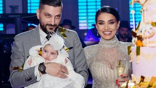 Cât a câştigat Adelina Pestriţu de pe urma botezului fetiţei sale, Zenaida Maria