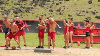 Conflictele dintre Faimoşi şi Războinici par să nu se mai termine la Exatlon: "Băi, ce nesimţiţi sunt!"