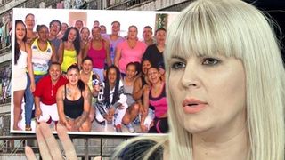 E halucinant ce spun deţinutele din penitenciarul unde este &icirc;nchisă Elena Udrea. Le place la &icirc;nchisoare pentru că nu-şi ascund orientarea sexuală. "Nu am fost niciodată fericită"