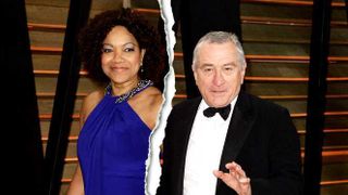 Actorul Robert De Niro divorteaza de Grace Hightower, dupa 20 de ani de mariaj