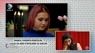 Război între Bianca şi Rafaela, în emisiunea "Puterea dragostei"! Fosta concurentă de la Exatlon a luat foc: „Joacă-te cu păpuşile, mai ai de crescut!”