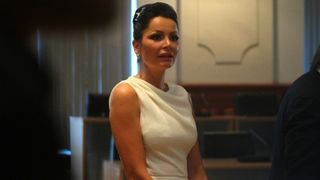 Brigitte Sfăt, tentativă de sinucidere! A vrut să se arunce cu maşina de pe pod