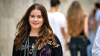 Fiica lui Gică Hagi a fost eleva legendarului Al Pacino! Kira a fost copleşită: “A intrat în clasă şi, parcă o dată cu el, am simţit că a mai intrat cineva…”