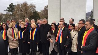 Mesajul Vioricăi Dăncilă de Ziua Naţională! Şi ceilalţi lideri politici au transmis mesaje VIDEO