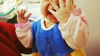 O fetiţă s-a născut &icirc;n zori, &icirc;n Timişoara, fiind numită &rdquo;Copilul Centenarului&ldquo;