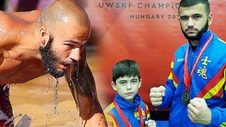 Fraţii Faimosului Yamato Zaharia, rezultate uriaşe la Mondialele de Kempo! ”Acest premiu îl dedic lui Yamato”