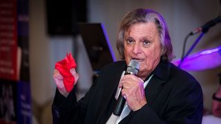 Florin Piersic a fost la o băută cu Patriarhul Daniel! Actorul a fost servit de Preafericit cu lichior de nucă!