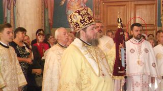 Povestea preotului care a fost fotbalist! &Icirc;ntre slujbe, Virgiliu Bocşan este preşedinte al unui club din liga a 4-a din Bihor!