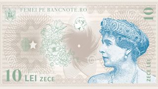 Ecou urias al campaniei &bdquo;Femei pe bancnote&rdquo;, sustinuta de Kanal D! Oficialii BNR iau in considerare demersul de a pune pe o bancnota chipul unei femei extraordinare a Romaniei