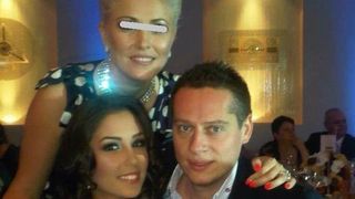 Soacra lui Hrebenciuc Jr arată extraordinar la 50 de ani! Cristina e comparată de toată lumea cu fiica ei, actriţa Irina Noapteş: “Or fi surori sau prietene?”