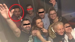 Larisa Vasile a pterecut Revelionul la Londra, &icirc;n familie, alături de soş, de sora şi de mamă