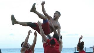 Drama lui Costin Gheorghe de la Exatlon! E cutremurător ce se ascunde în spatele tricoului cu "Franco" purtat la testimoniale. Are legătură cu familia lui Pepe