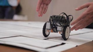 Merita felicitari si RESPECT! Liceenii romani au luat locul trei la Campionatul Mondial de Robotica din SUA! Vezi cine sunt tinerii care merita aplaudati!