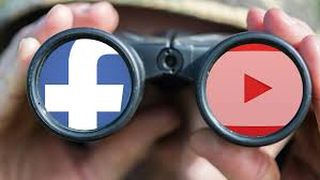 Facebook si Youtube au inceput sa elimine materialele video cu continut extremist postate online