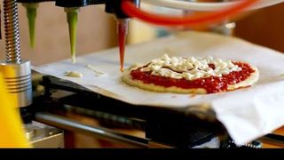 Londra va avea un restaurant unde mancarea va fi realizata cu ajutorul imprimantelor 3D. Cum arata preparatele gastronomice