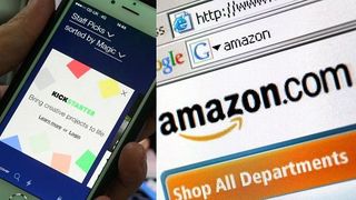 Amazon deschide un magazin dedicat produselor realizate cu ajutorul platformei de finantare Kickstarter