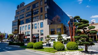 Bitdefender a &icirc;nchiriat peste 2.000 de metri pătraţi &icirc;ntr-una din clădirile ansamblului Palas Iaşi