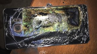 Profitul Samsung a scazut cu 30% fata de anul trecut dupa scandalul Galaxy Note 7