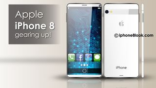 iPhone 8 ar putea fi lansat &icirc;n trei versiuni in 2017 şi ar urma să aibă ecran curbat