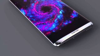 Samsung lucreaza la un nou design pentru Galaxy S8. Smartphone-ul ar putea avea va avea propriul asistent virtual si un design inovator