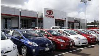 Toyota va plati 3,4 miliarde dolari proprietarilor unor masini vandute in SUA, afectate de rugina
