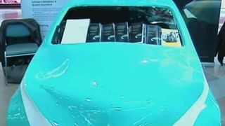 Expozitie inedita la Cluj-Napoca: masini electrice pe trei roti, roboti inteligenti si jucarii SF