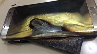 Samsung a dat publicitatii raportul oficial al investigatiei privind explozia smartphone-urilor Note 7: bateriile erau defecte