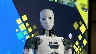 InMoov, primul robot realizat cu o imprimanta 3D. Iata de ce a fost denumit "barbatul ideal"