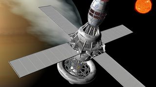 O aplicatie de back-up realizata la Cluj, folosita de catre NASA pe Statia Spatiala Internationala