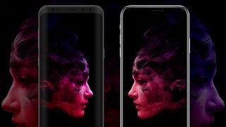 Samsung Note 8 versus iPhone X. Lupta titanilor &icirc;n 2017