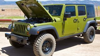 Fiat Crysler vrea sa produca un vehicul militar in Romania! Sunt in discutii pentru un parteneriat cu industria romaneasca de aparare!