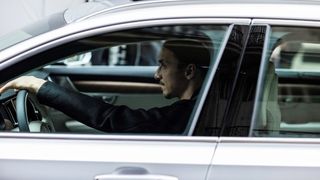 Volvo isi promoveaza noile modele cu imaginea lui Zlatan Ibrahimovic!