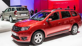 Dacia lanseaza noua gama de top Prestige pentru Sandero si Logan MCV si o noua cutie robotizata Easy-R