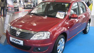 Dacia Logan, cel mai bine vandut model Renault in afara Europei!