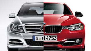 Suprematia BMW este contestata pentru prima data in ultimul deceniu: Mercedes este pe punctul de a-si redobandi titlul de lider pe segmentul de lux